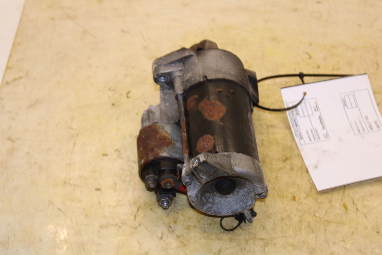 2015-2016 Volvo S60 T5 Premier 2.0L Engine Starter Motor 31407197 OEM - Alshned Auto Parts