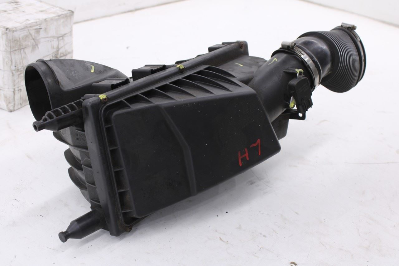 10-12 Land Rover Range Rover HSE 5.0L Left Side Air Intake Cleaner w/ Duct Tube - Alshned Auto Parts