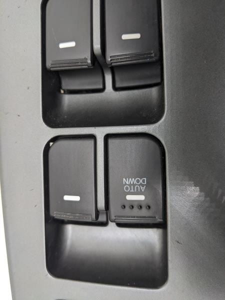 2011-2013 Kia Optima LX 2.4L Front Driver Left Side Master Power Window Switch - Alshned Auto Parts