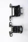 2014-20 Nissan Pathfinder SV Rear RH Door Hinge Upper and Lower Pair 82400-9AM0A - Alshned Auto Parts