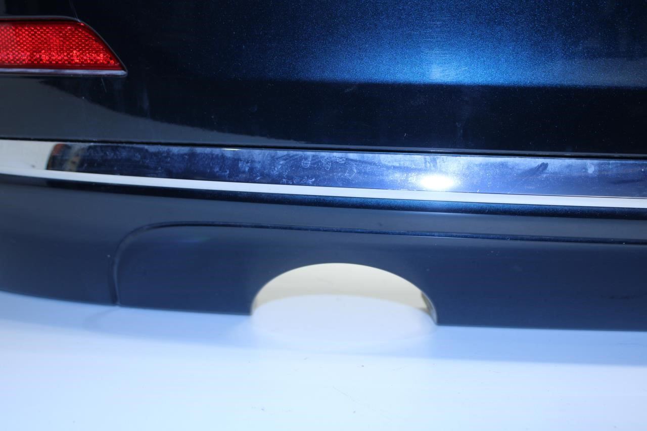 2015-2016 BMW 435i Gran Coupe xDrive Rear Bumper Cover 51127285546 OEM *ReaD* - Alshned Auto Parts