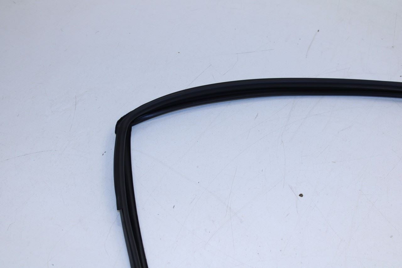 2020-2025 Kia Soul LX Front Right Door Run Channel w/ Belt Molding Weatherstrip - Alshned Auto Parts