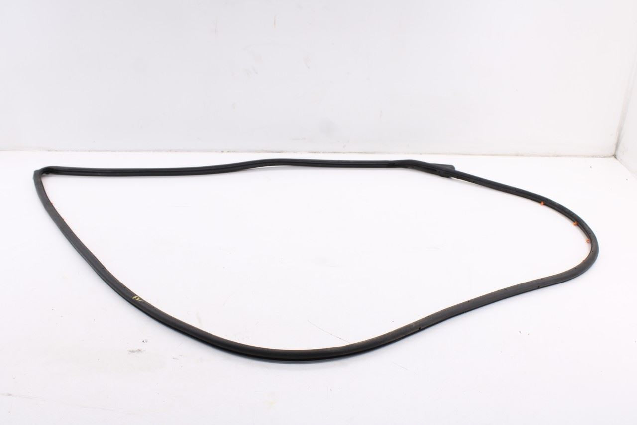 14-20 Acura MDX w/Technology Pkg Front Left Door Run Channel w/ Weatherstrip Set - Alshned Auto Parts