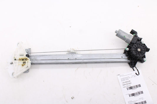 2015-20 Acura TLX Tech Rear Right Passenger Side Door Window Regulator w/ Motor - Alshned Auto Parts