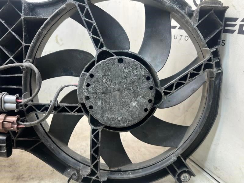 2013-2019 Nissan Pathfinder Dual Radiator Cooling Fan Motor Assembly 21483-3JA0A - Alshned Auto Parts