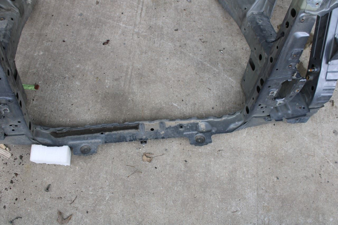 17-20 Acura MDX w/Technology Pkg Front Radiator Core Support RH w/ LH Frame Cut4