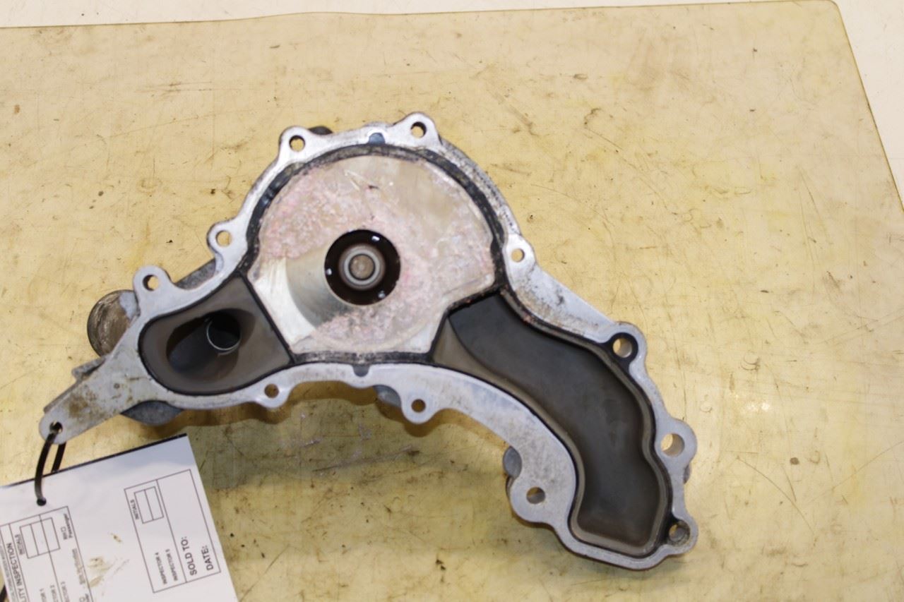 2014-17 Maserati Ghibli S Q4 3.0L AWD Engine Motor Water Coolant Pump w/ Pulley - Alshned Auto Parts