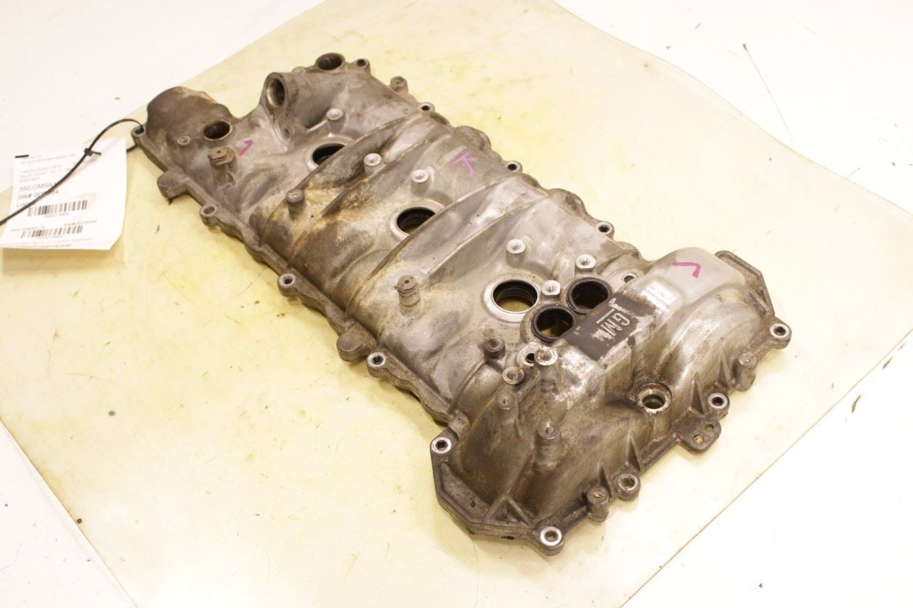 17-23 GMC Acadia SLT-1 3.6L Right Side Engine Cylinder Head Valve Cover 12649898 - Alshned Auto Parts