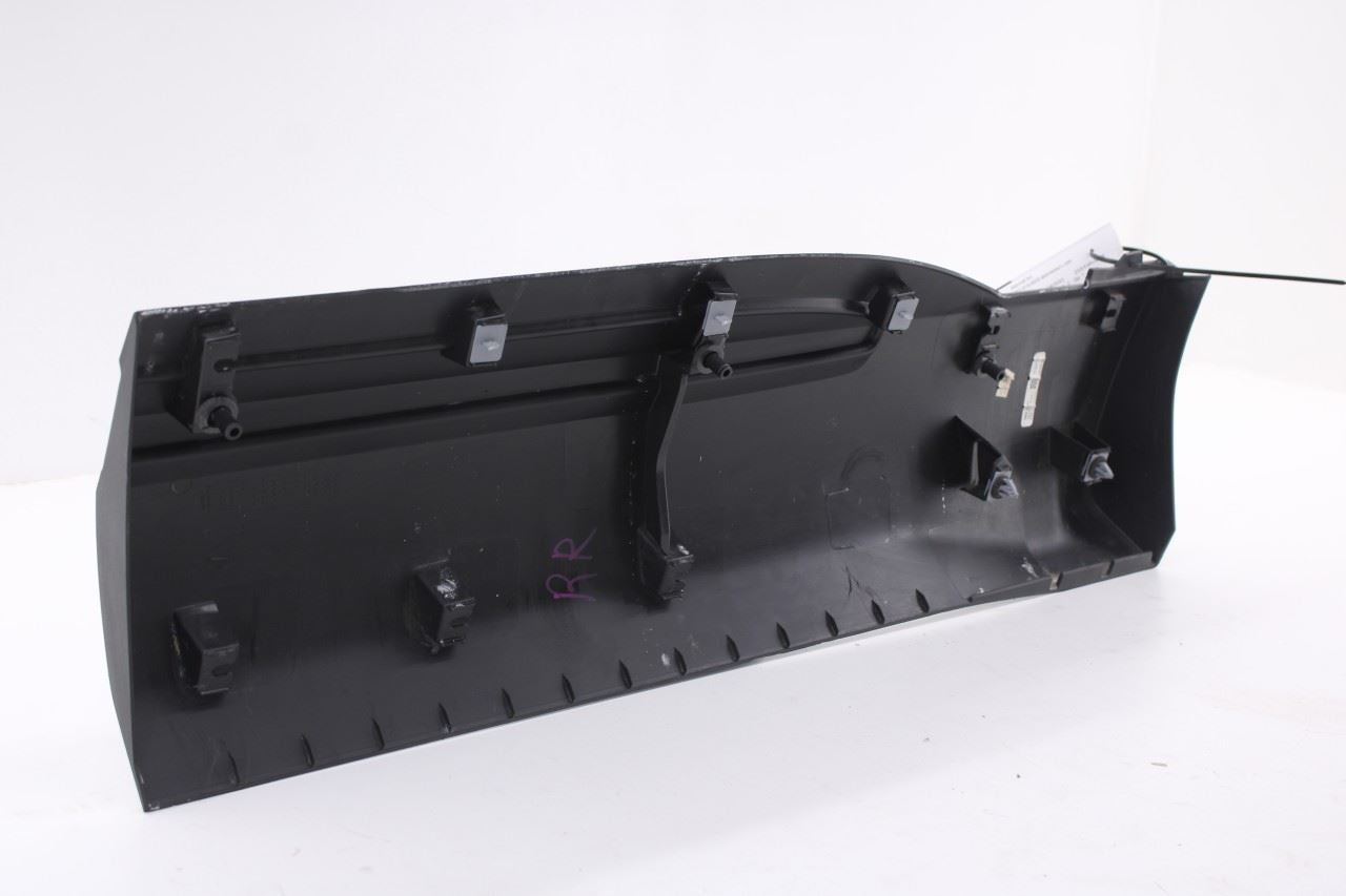 2025-26 Ford Explorer Interceptor Rear Right Door Lower Molding LB5Z-7825556-AB5