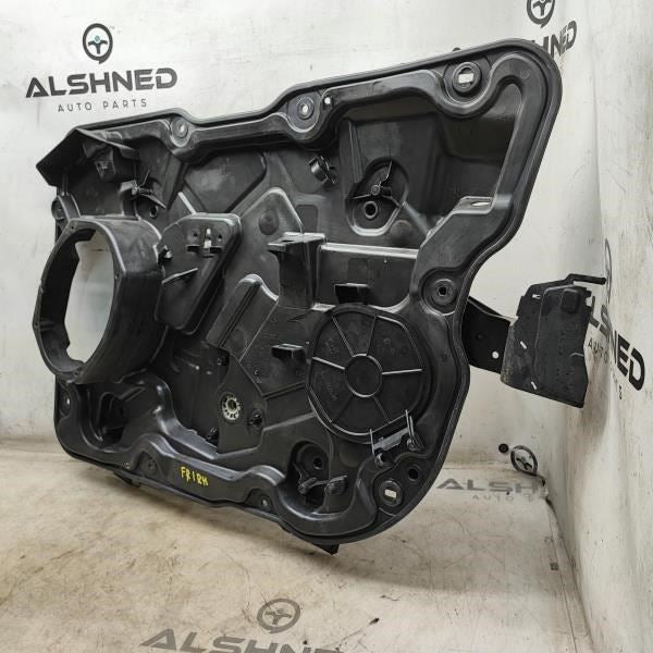 11-22 Jeep Grand Cherokee AWD Front Right Side Door Window Regulator w/ Carrier - Alshned Auto Parts