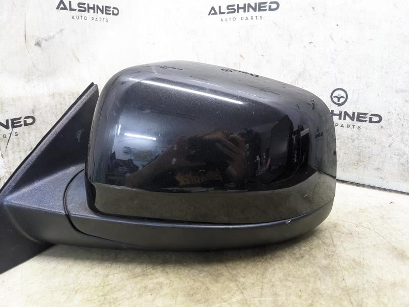 2014-2021 Jeep Grand Cherokee Left Driver Side Rearview Mirror 5SG19LAUAF OEM - Alshned Auto Parts