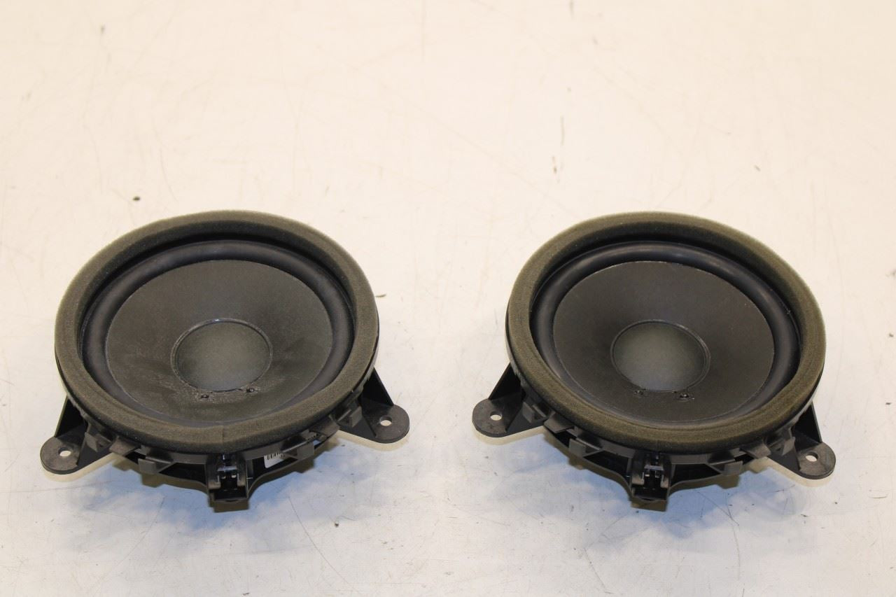 2015-2018 Volvo S60 T5 Premier Rear Left and Right Door Audio Speakers 30657445 - Alshned Auto Parts