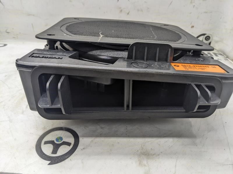 2016-24 Mini Cooper Clubman Harman Left Woofer Central Bass Speaker 651392563492