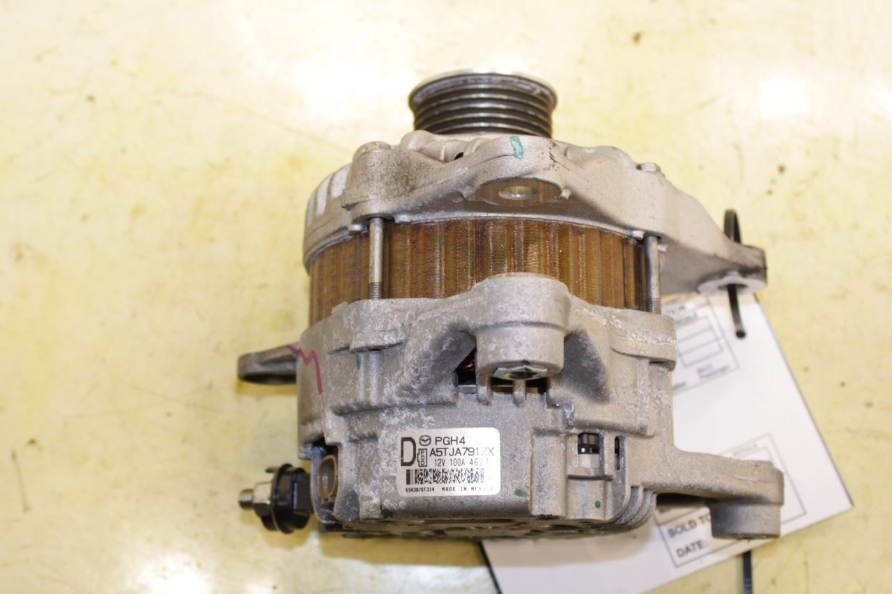 2021-2025 Mazda CX-30 2.5 S 2.5L Alternator Generator PGH4-18-300 OEM - Alshned Auto Parts