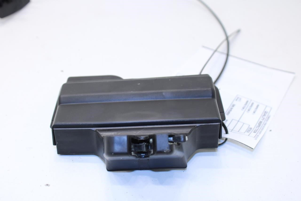 14-23 Infiniti Q50 Luxe Rear Trunk Deck Lid Latch Lock Actuator 84631-4GA3A OEM - Alshned Auto Parts