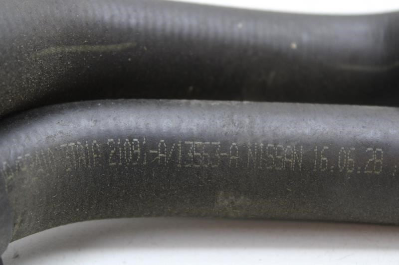 13-19 Nissan Pathfinder SL 3.5L HVAC Heater Inlet and Outer Hose Tube Pipe Pair - Alshned Auto Parts