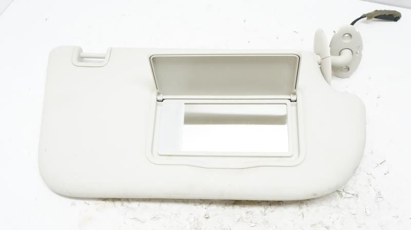 13-18 Ford Escape Passenger Right Side Sun Visor Beige OEM CJ5Z-7804104-BB - Alshned Auto Parts