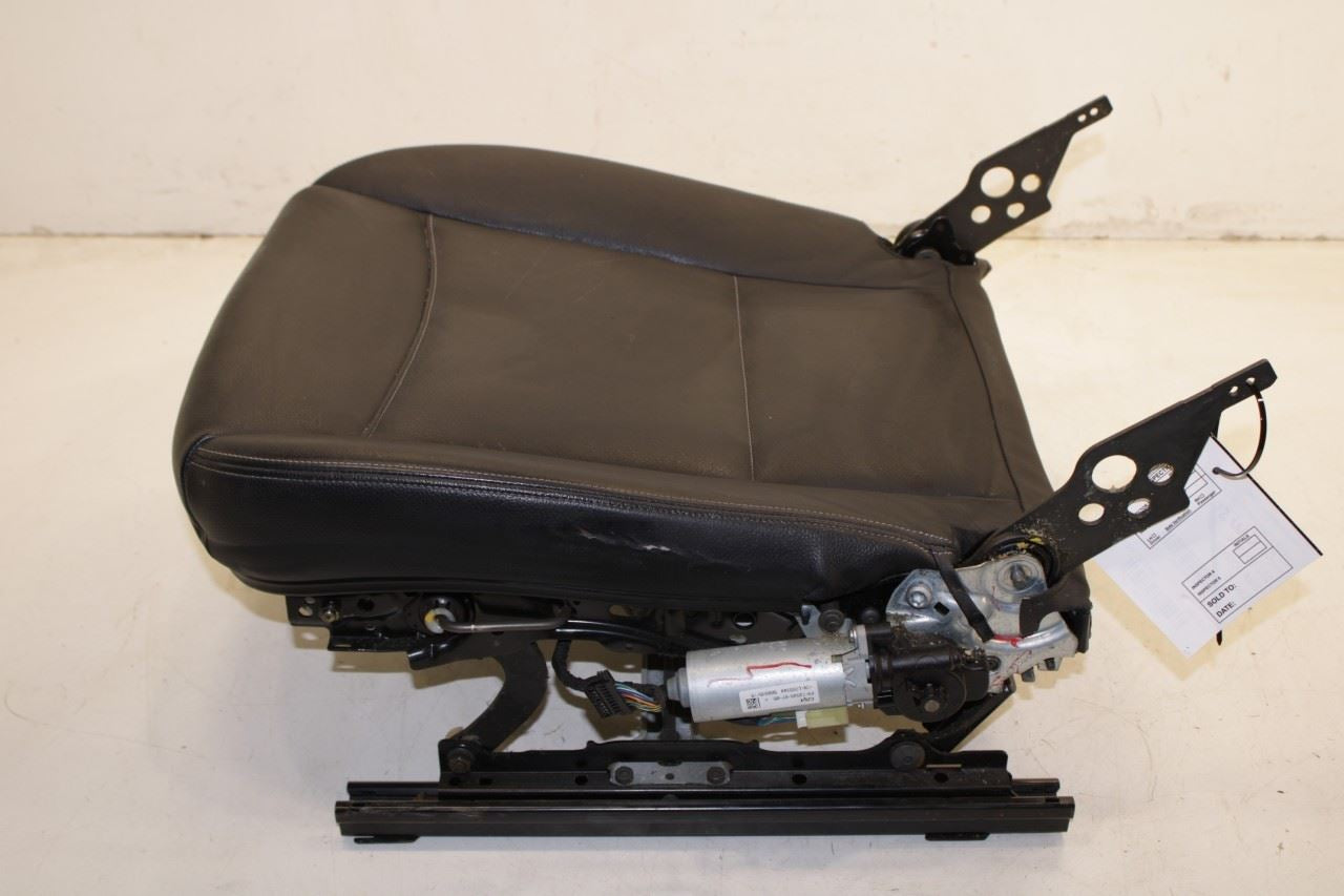 11-17 BMW X3 xDrive28i Front Seat LH Lower Track Frame Cushion w/ Motors *ReaD* - Alshned Auto Parts