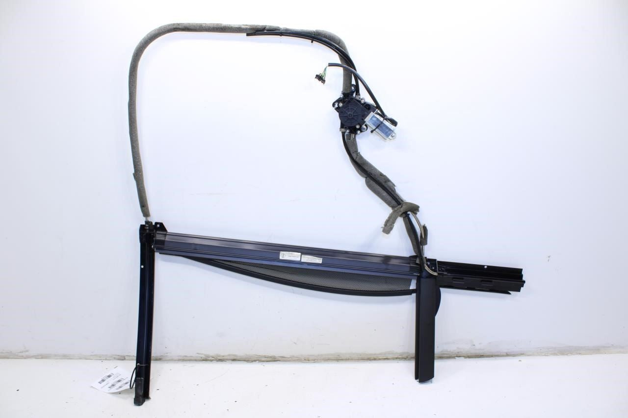 2007-2013 Mercedes-Benz S550 Rear Left Door Window Sun Shade 221-810-05-20 OEM - Alshned Auto Parts