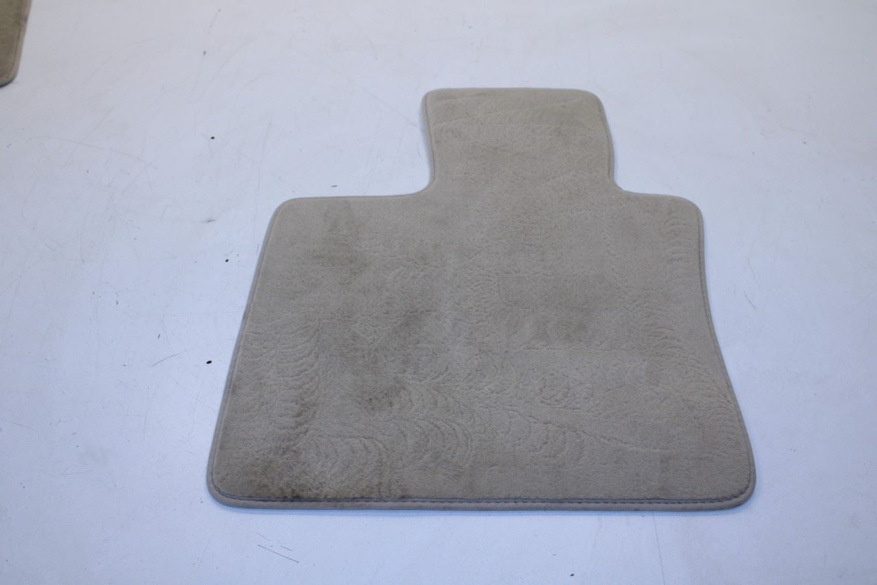 2014-18 BMW X5 xDrive35i Front and Rear RH and LH Interior Carpet Floor Mats Set - Alshned Auto Parts