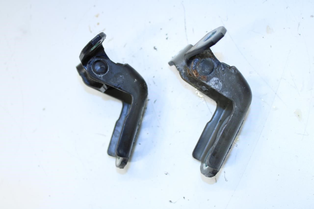 2013-2019 Nissan Sentra SV Front Left Door Hinge Upper and Lower 82420-4P00A OEM - Alshned Auto Parts