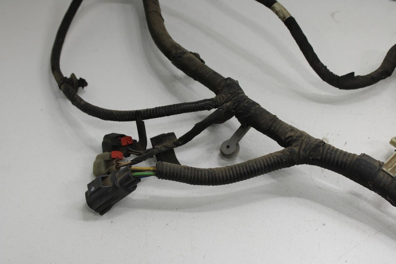 15-17 Ford F150 SuperCab Chassis Frame (Rear Lamps) Wire Harness GL3T-14405-DAA - Alshned Auto Parts