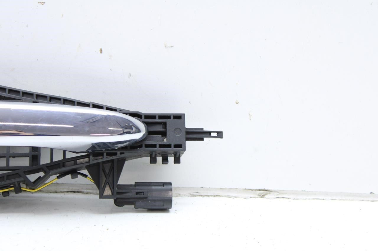 2014-16 Maserati Ghibli 3.0L RWD Rear Passenger Right Side Door Exterior Handle - Alshned Auto Parts