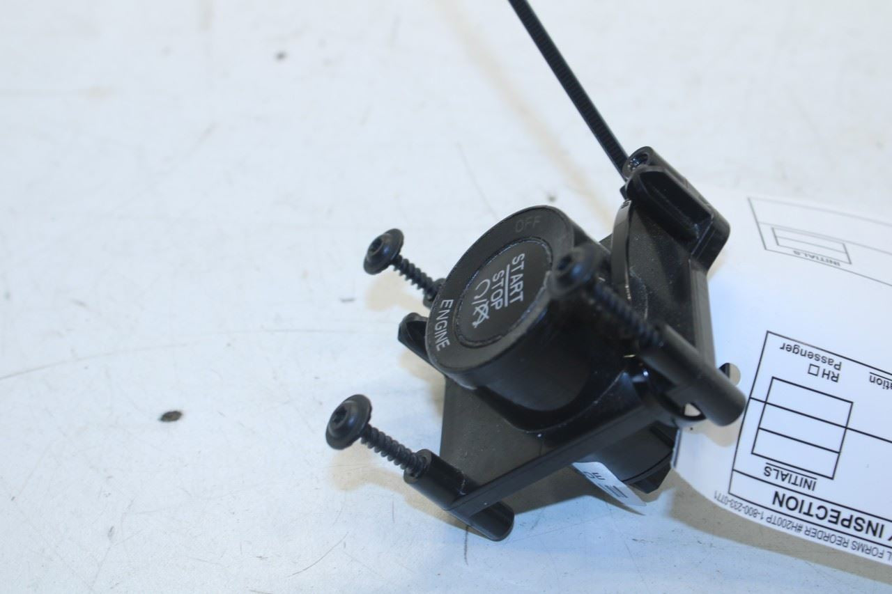 2013-16 Ram 1500 Laramie Crew Cab 5.7L Engine Start Stop Ignition Switch Button - Alshned Auto Parts