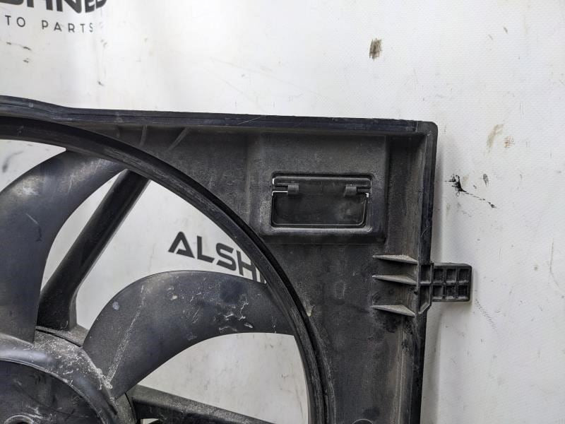 2015-2016 Audi A3 1.8L Radiator Cooling Fan Motor Assy 5Q0-121-205-AD OEM - Alshned Auto Parts