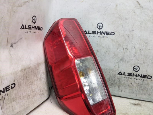 2005-2014 Nissan Frontier Rear Left Driver Side Tail Light Lamp 26555-EA825 OEM - Alshned Auto Parts