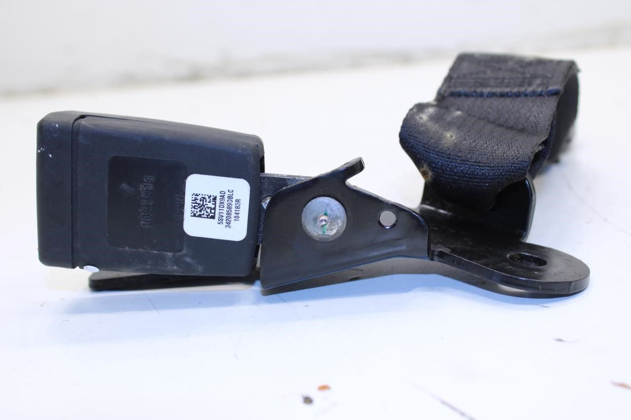 2018-2023 Jeep Compass Rear Center RH and LH Seat Belt Buckle Set 5SV15DX9AA OEM - Alshned Auto Parts