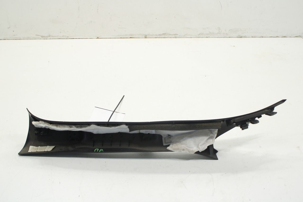 15-20 Ford F150 SuperCab Lariat FR RH Windshield A Pillar Cover Trim w/ Speaker - Alshned Auto Parts