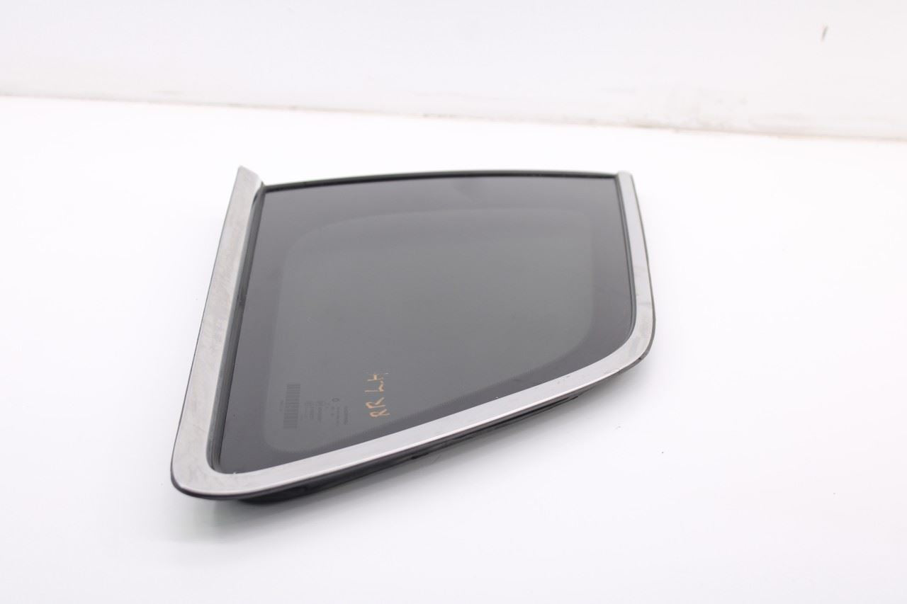 2011-2015 Jeep Grand Cherokee Limited Rear Left Driver Side Quarter Window Glass6