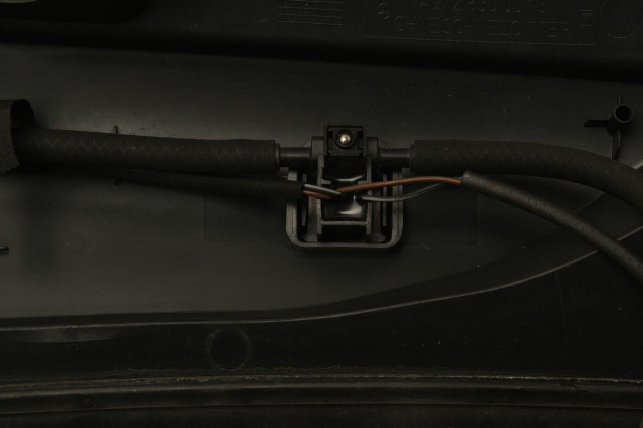 10-16 Mercedes-Benz E350 Sport 4MATIC FR Windshield Cowl Vent Grille Cover Panel - Alshned Auto Parts