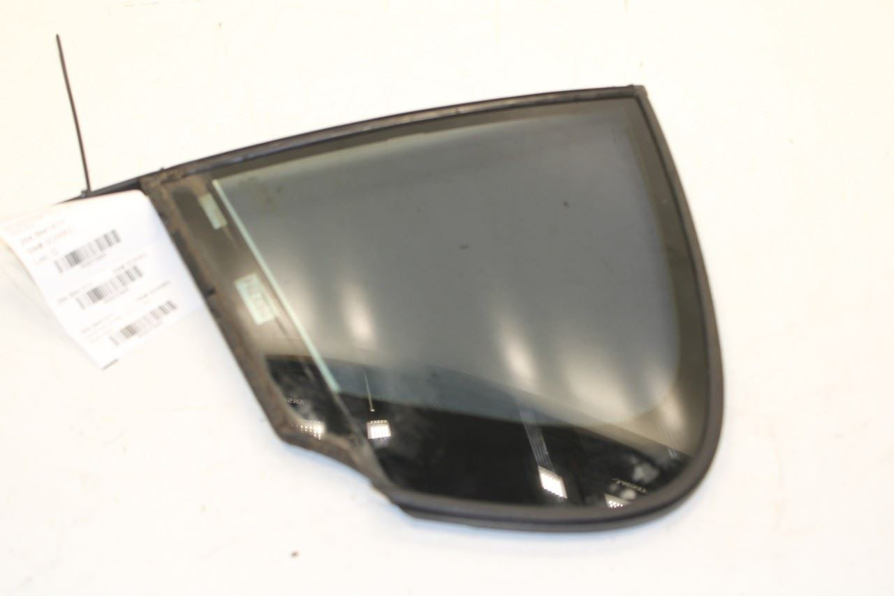2010-2015 BMW 750Li xDrive Rear Left Side Door Quarter Window Glass 51347177853 - Alshned Auto Parts