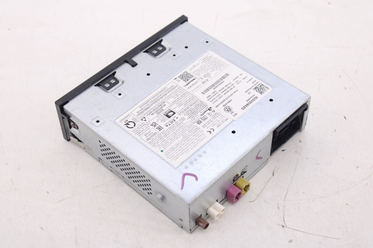 2021-2022 Volkswagen Atlas SE Audio Radio Receiver 3G5035842D OEM6