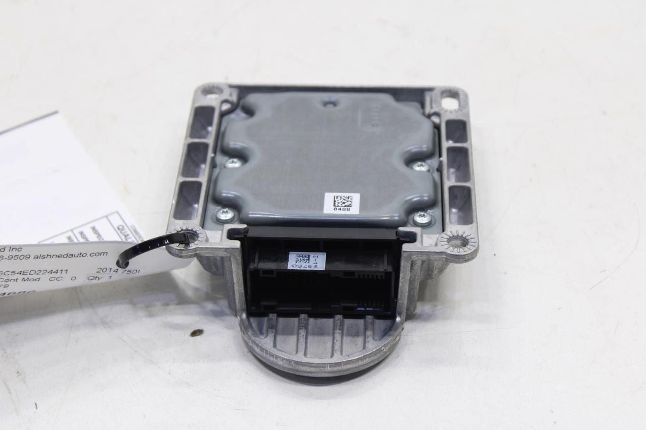 2013-2015 BMW 750I xDrive Air Bag SRS Restraints Computer Control Module 34526864924 OEM - Alshned Auto Parts