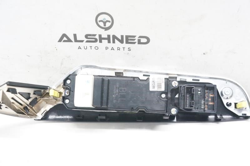 2015-2017 Toyota Camry Front Left Master Power Window Switch 74236-06010 OEM - Alshned Auto Parts