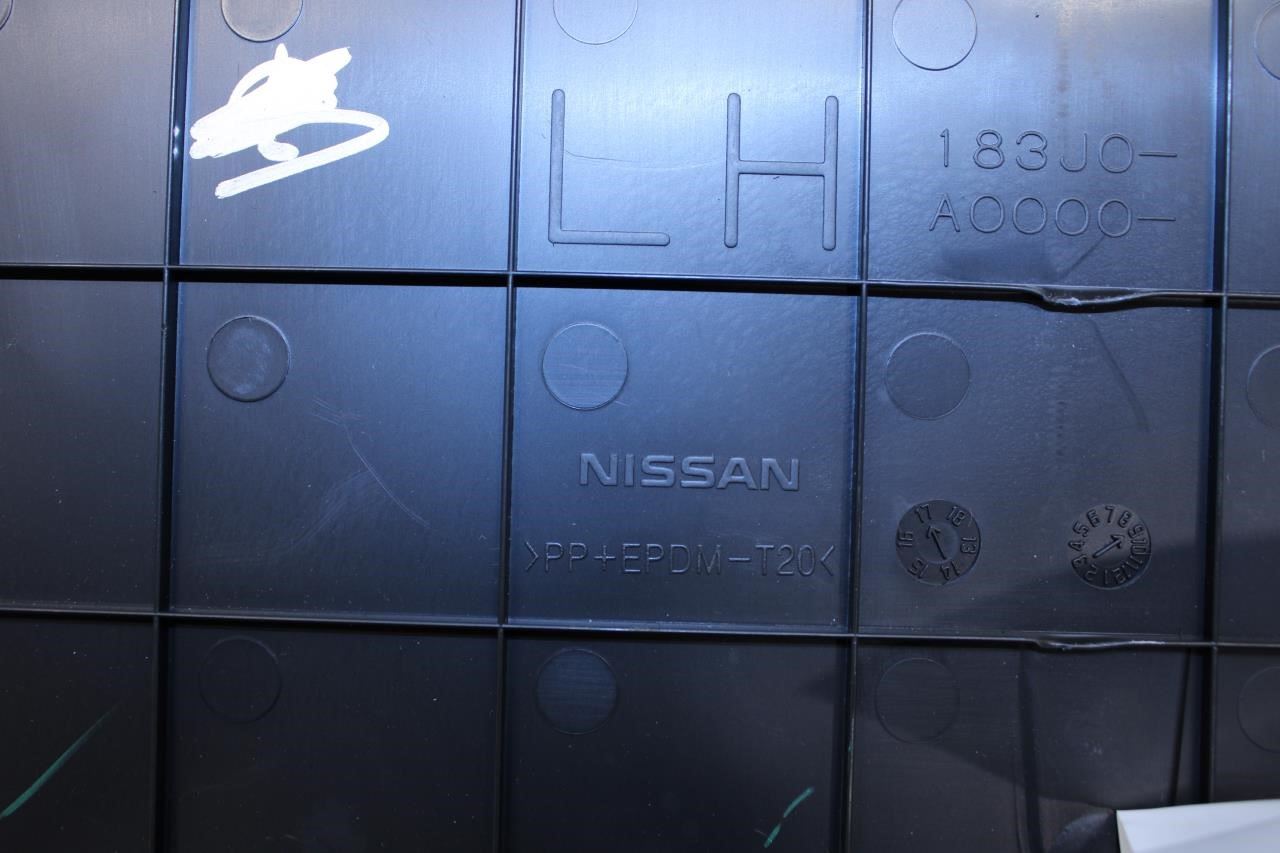 2014-23 Infiniti Q50 Luxe RWD Front Left Side Seat Back Cover Panel 87690-4HA0A - Alshned Auto Parts
