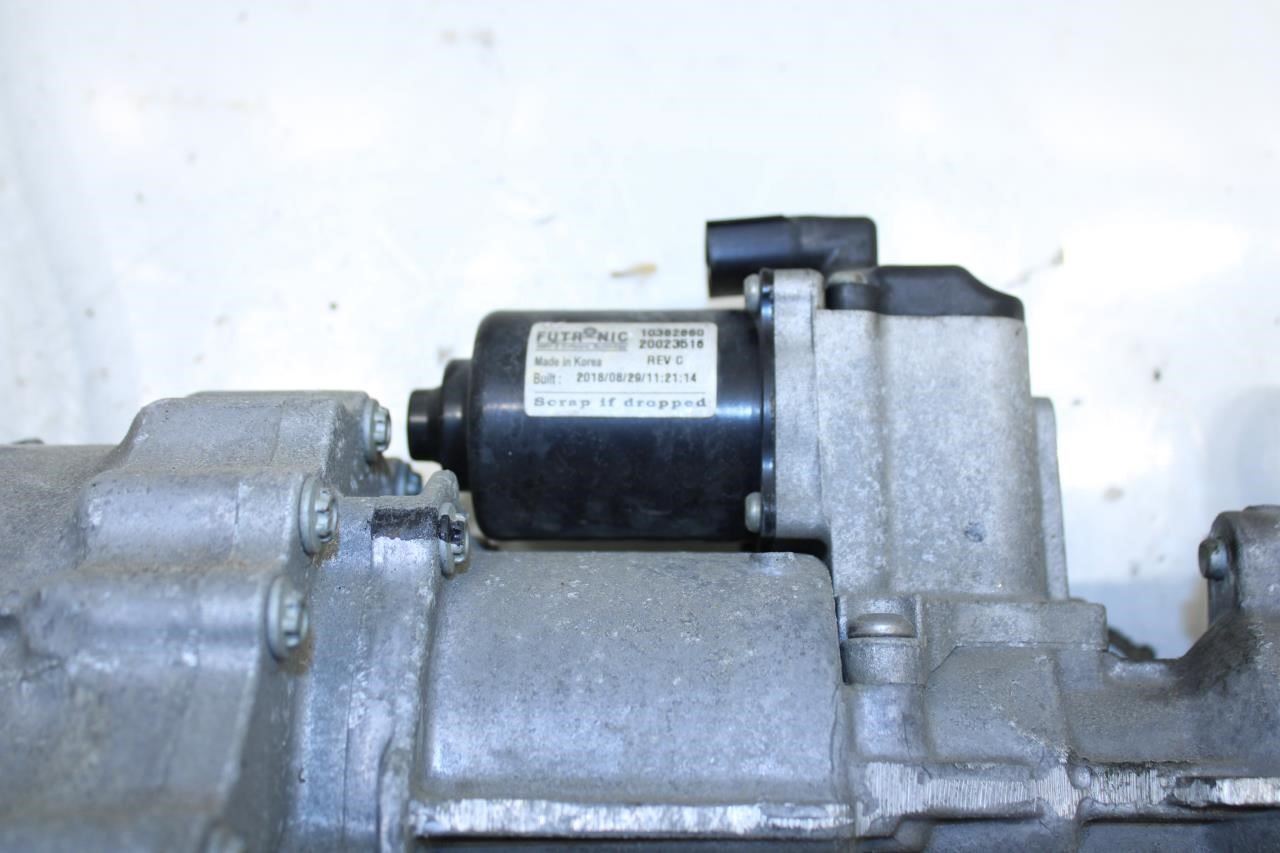 2017-2019 GMC Acadia SLT-1 3.6L AWD Transfer Case 124K 84425919 OEM - Alshned Auto Parts