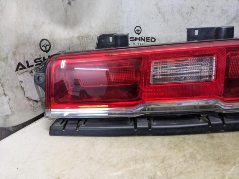 2014-15 Chevrolet Camaro Rear Right Passenger Side Tail Light Lamp 23489170 OEM - Alshned Auto Parts