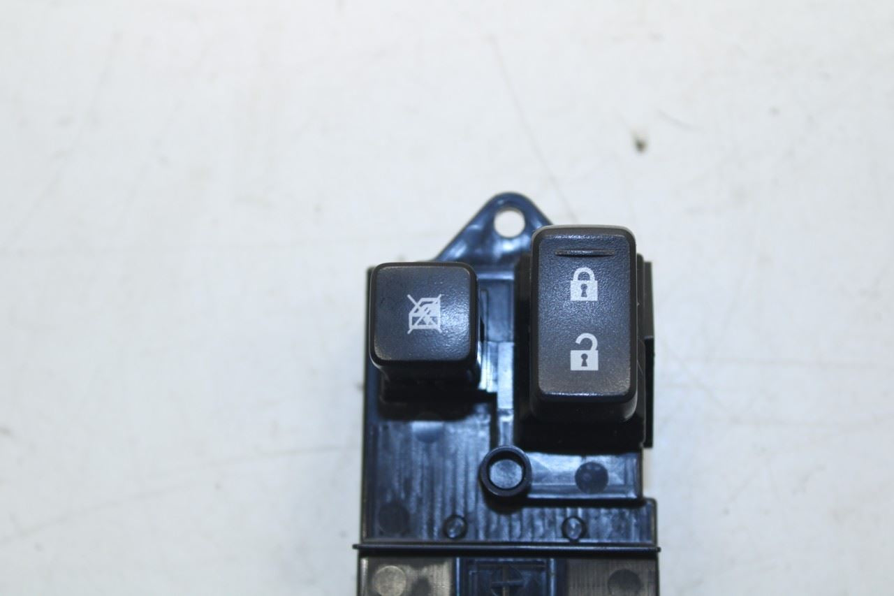 2018-2025 Mitsubishi Eclipse Cross ES FR LH Master Power Window Switch 8608A323 - Alshned Auto Parts