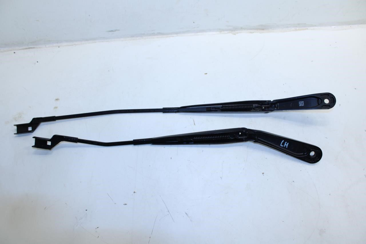 2017-2020 Jaguar XE R-Dynamic S FR LH and RH Windshield Wiper Arm GX73-17527-BC - Alshned Auto Parts