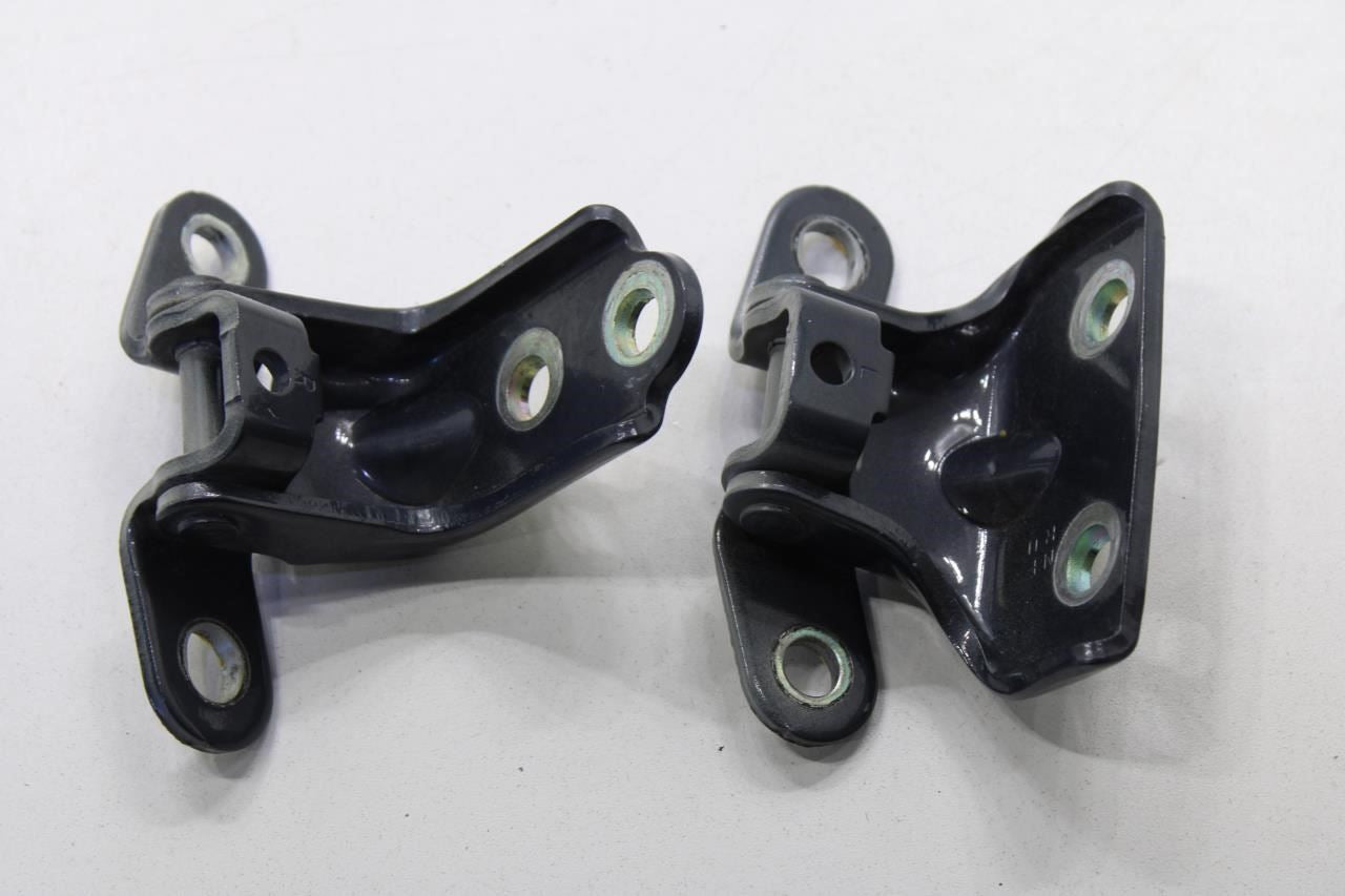 2009-21 Hyundai Tucson Value Rear Left Side Door Hinge Upper and Lower Set of 2 - Alshned Auto Parts