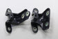 2009-21 Hyundai Tucson Value Rear Left Side Door Hinge Upper and Lower Set of 2 - Alshned Auto Parts