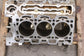 2017-23 GMC Acadia SLT-1 3.6L Engine Cylinder Block VIN S 8th digit opt LGX 104K - Alshned Auto Parts