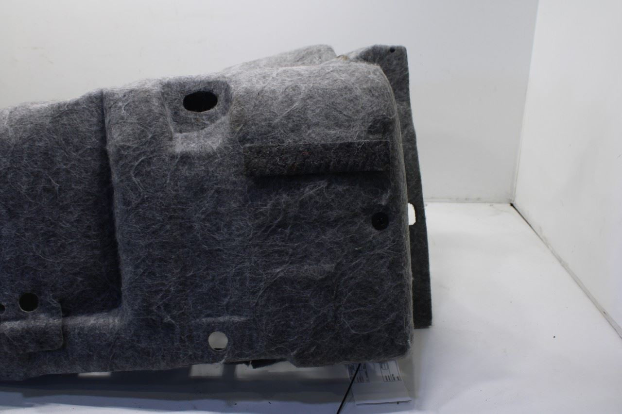 2017-19 Infiniti Q60 Luxe 3.0L Front Floor Interior Carpet Liner Mat 74901-5CA0A - Alshned Auto Parts