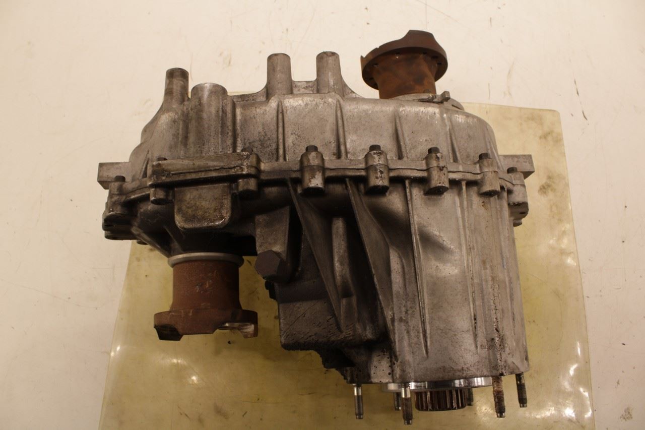 2012-2017 Jeep Wrangler Sport 2dr 3.6L 4WD AT Transfer Case Np241 95K 52123497AA - Alshned Auto Parts