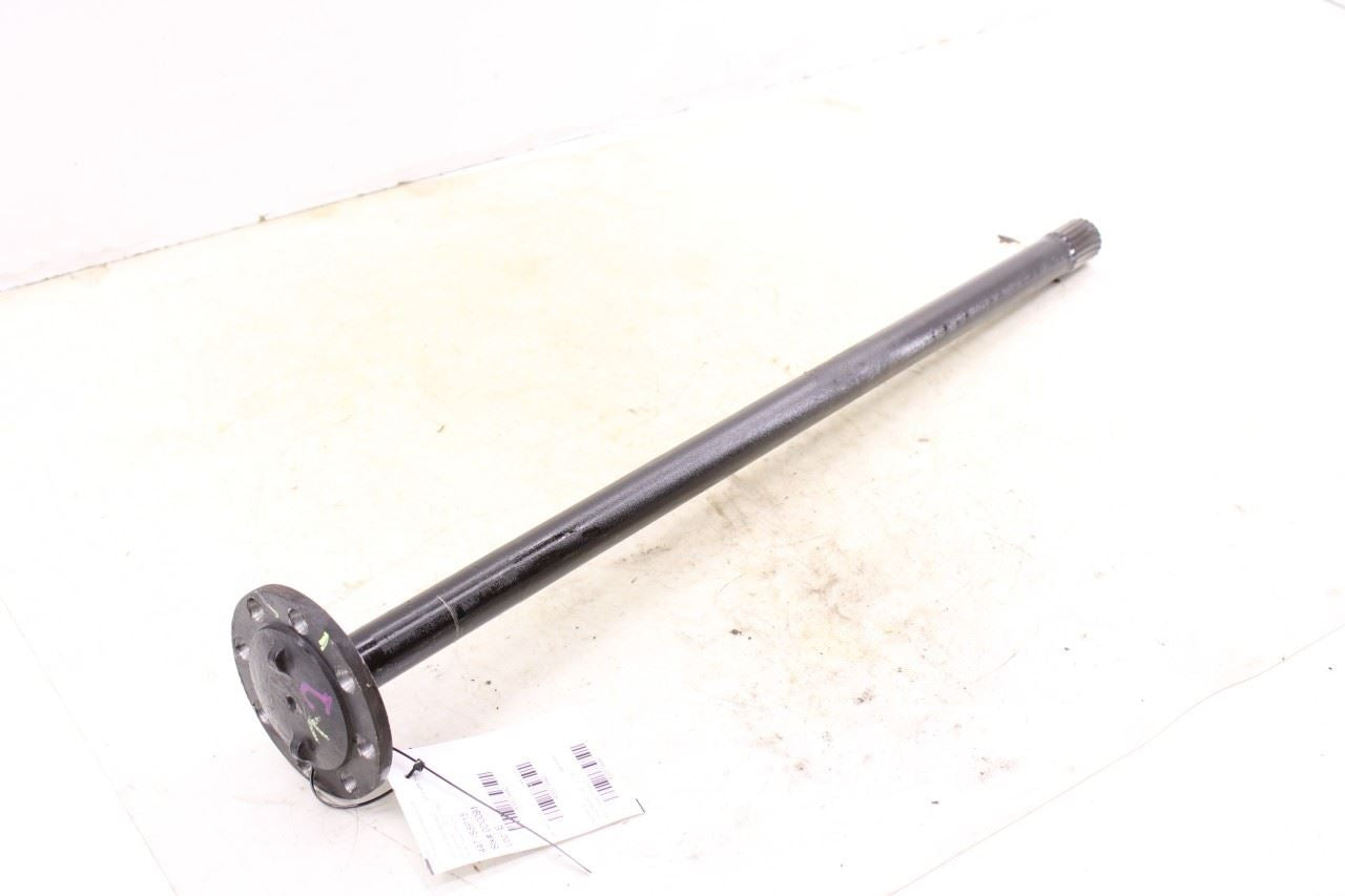 11-15 Isuzu NPR HD 6.0L RWD Rear Driver LH Side Axle Shaft 8-97073-871-1 *ReaD* - Alshned Auto Parts