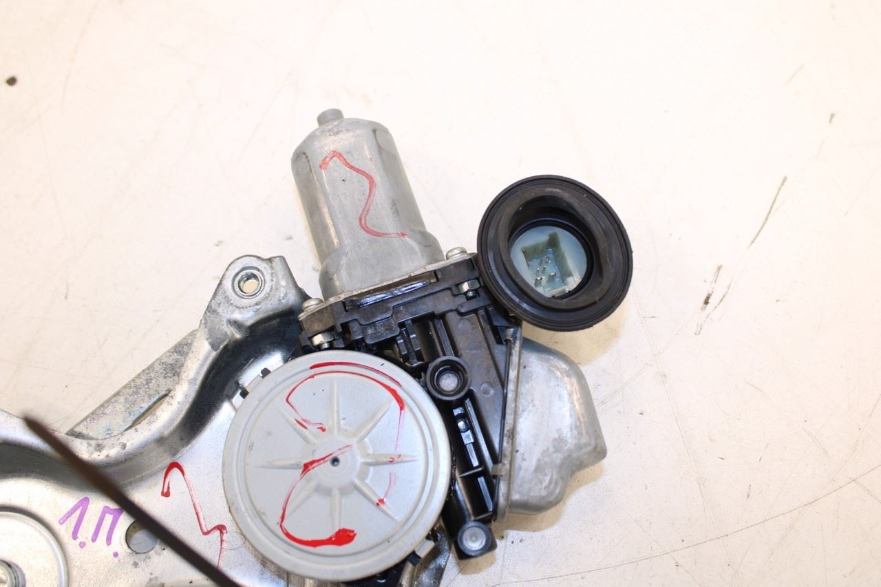 2007-2011 Toyota Camry LE Front Left Driver Side Door Window Regulator w/ Motor - Alshned Auto Parts
